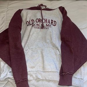Old Orchard Beach Hoodie